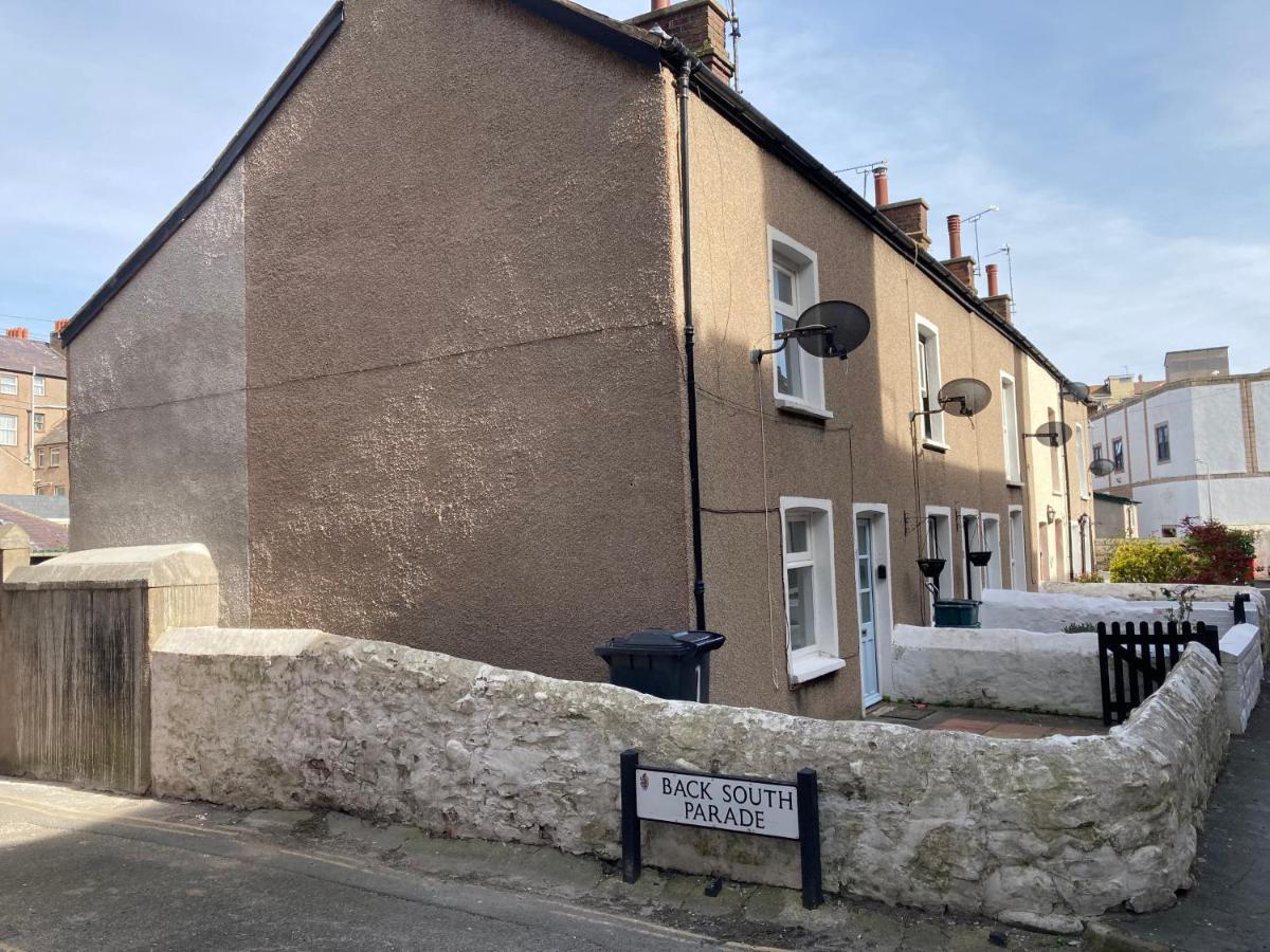 Delightful 3 Bedroomed Cottage In Llandudno Extérieur photo