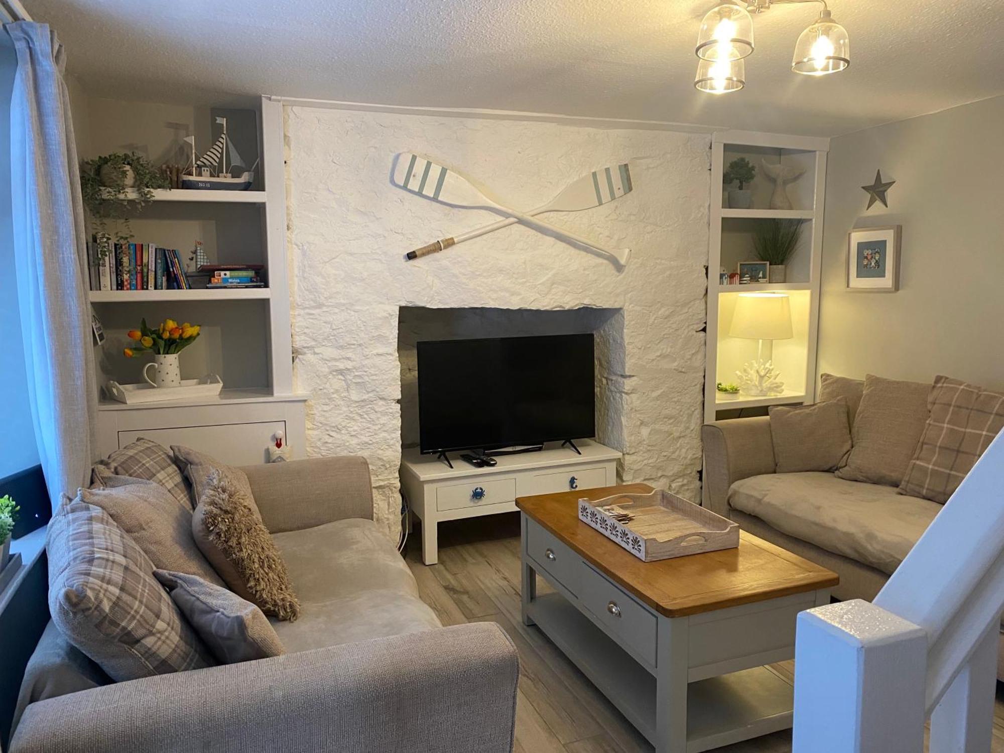 Delightful 3 Bedroomed Cottage In Llandudno Extérieur photo